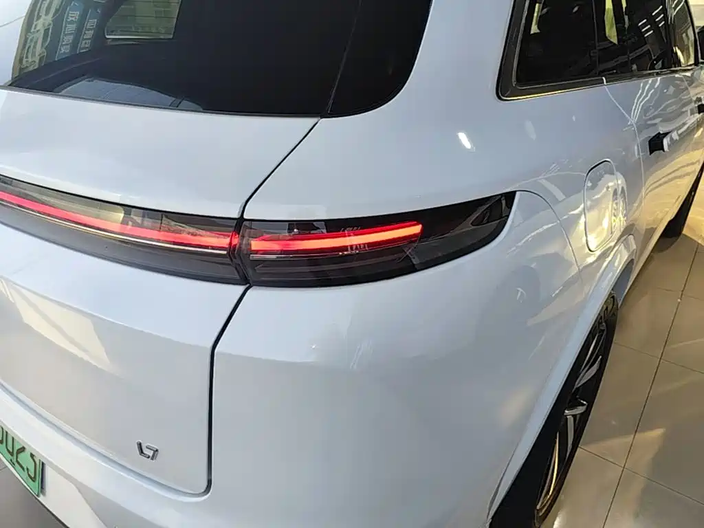 Li Auto Li L7 — миниатюра 8