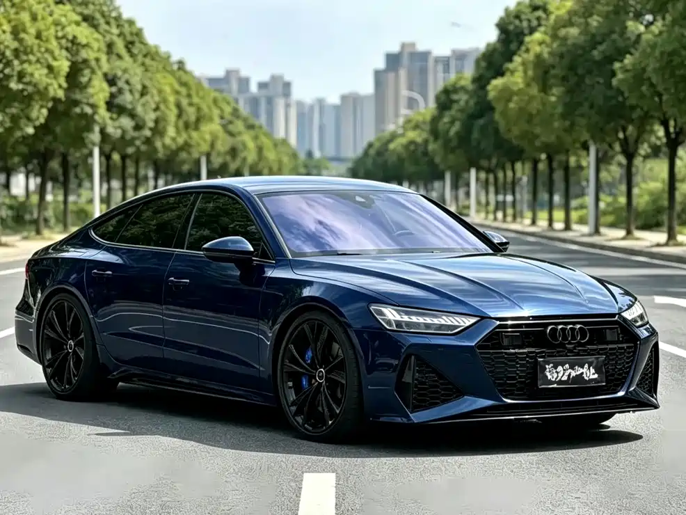 Audi A7 — миниатюра 2