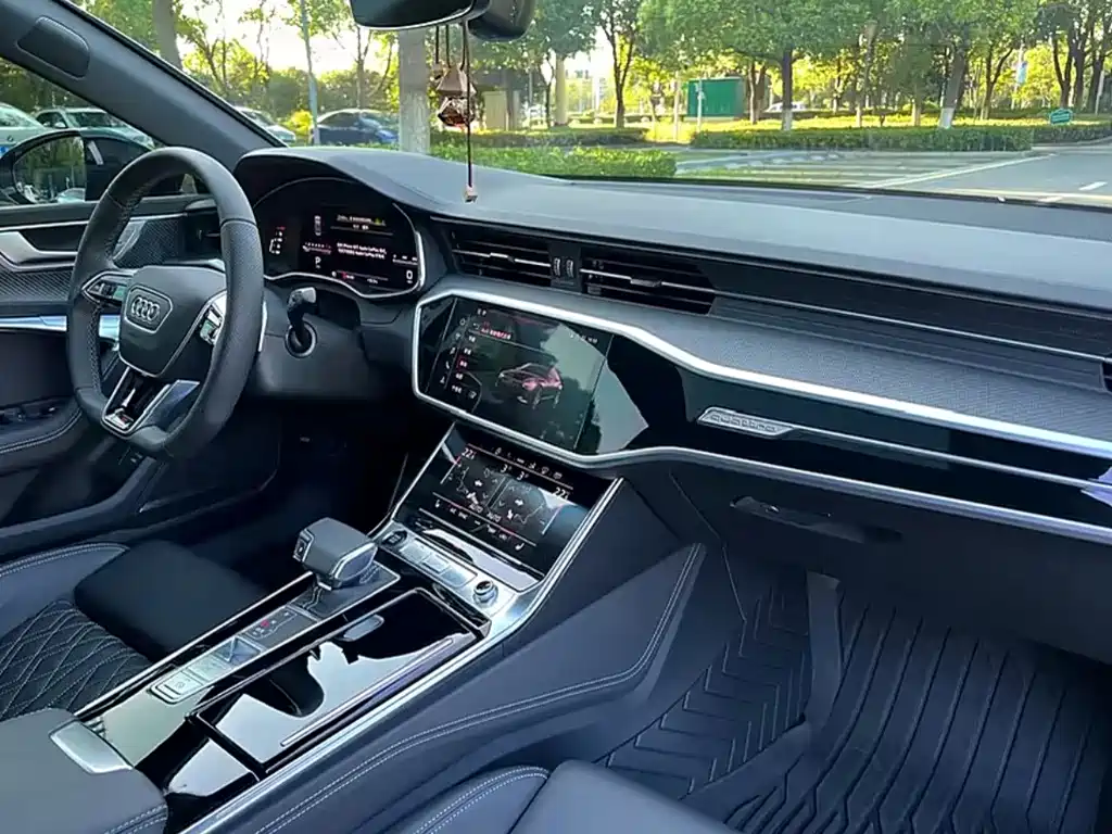 Audi A7 — миниатюра 8