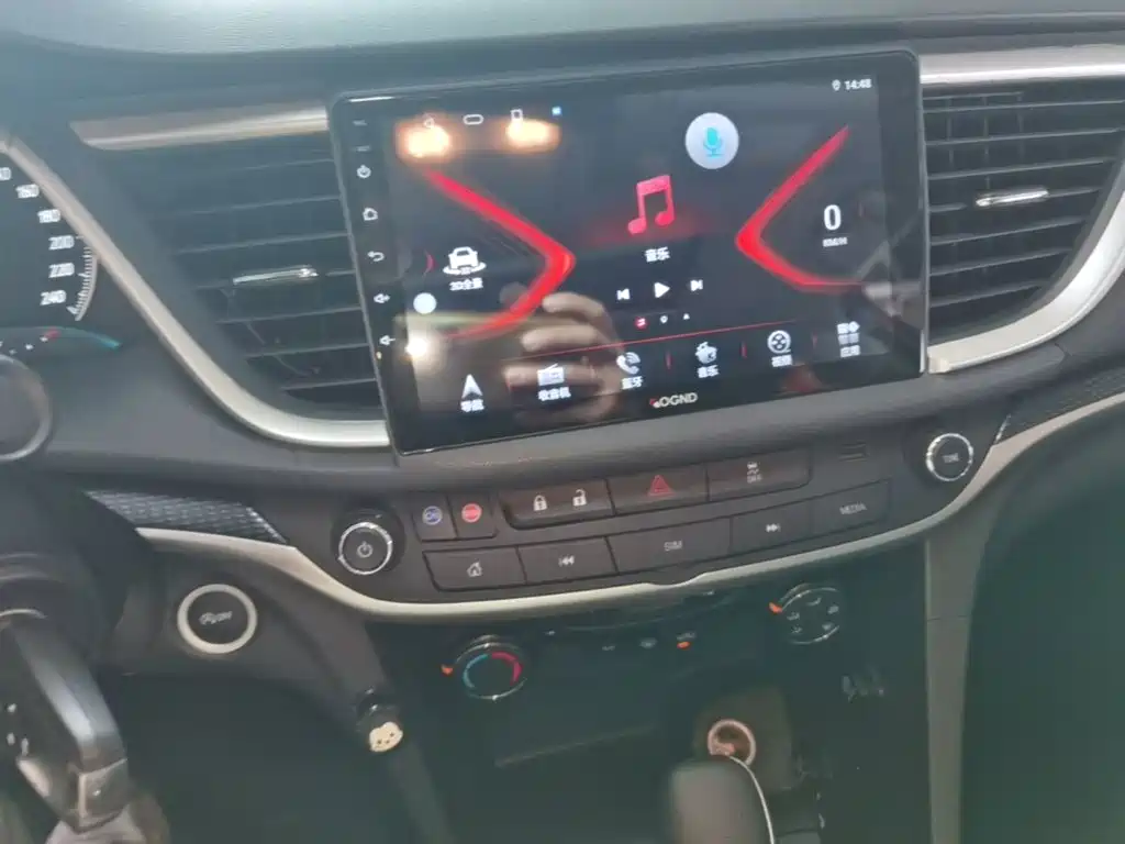 Buick Excelle — миниатюра 13