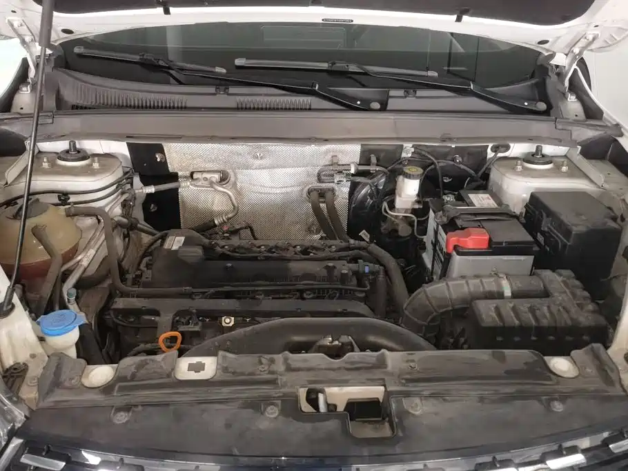 Chery Tiggo 5x — миниатюра 10