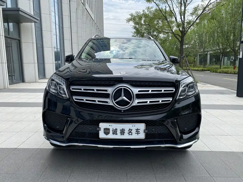 Mercedes-Benz GLS — миниатюра 2
