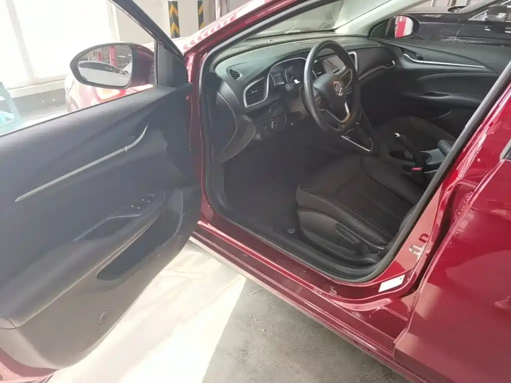 Buick Excelle — миниатюра 16