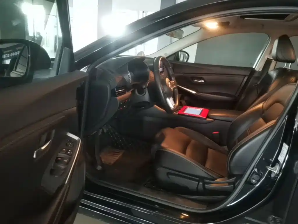 Nissan Sylphy — миниатюра 16