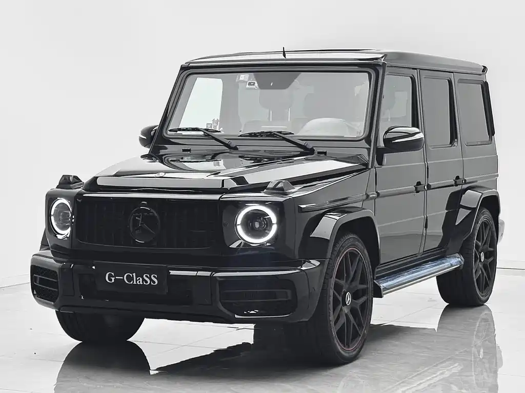 Mercedes-Benz G-Class AMG 2017