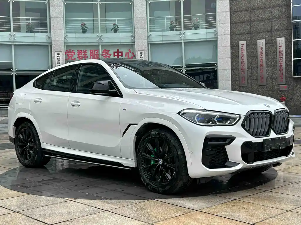 BMW X6