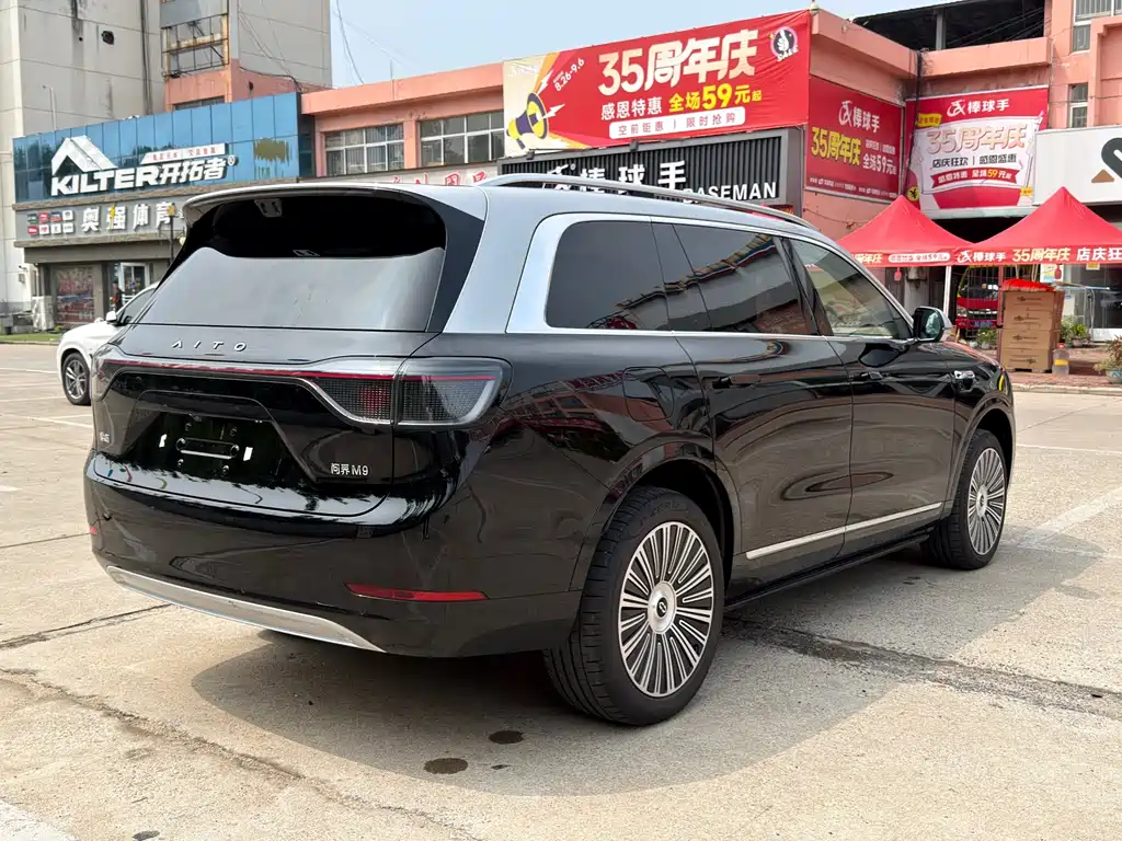 AITO Wenjie AITO M9 — миниатюра 5