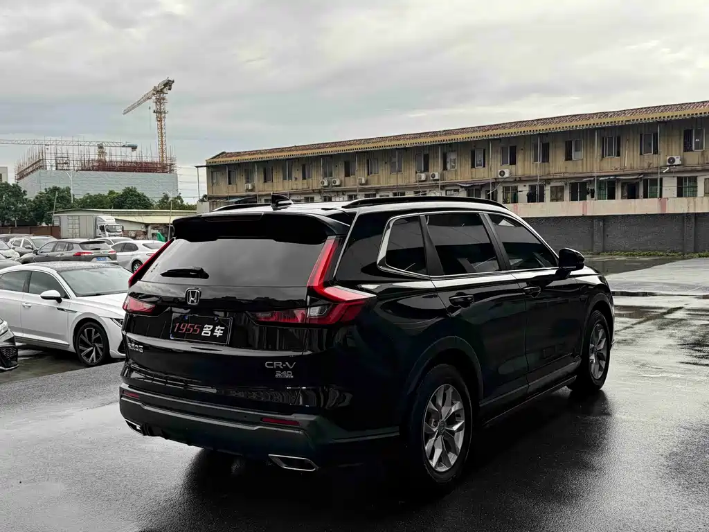 Honda CR-V — миниатюра 8