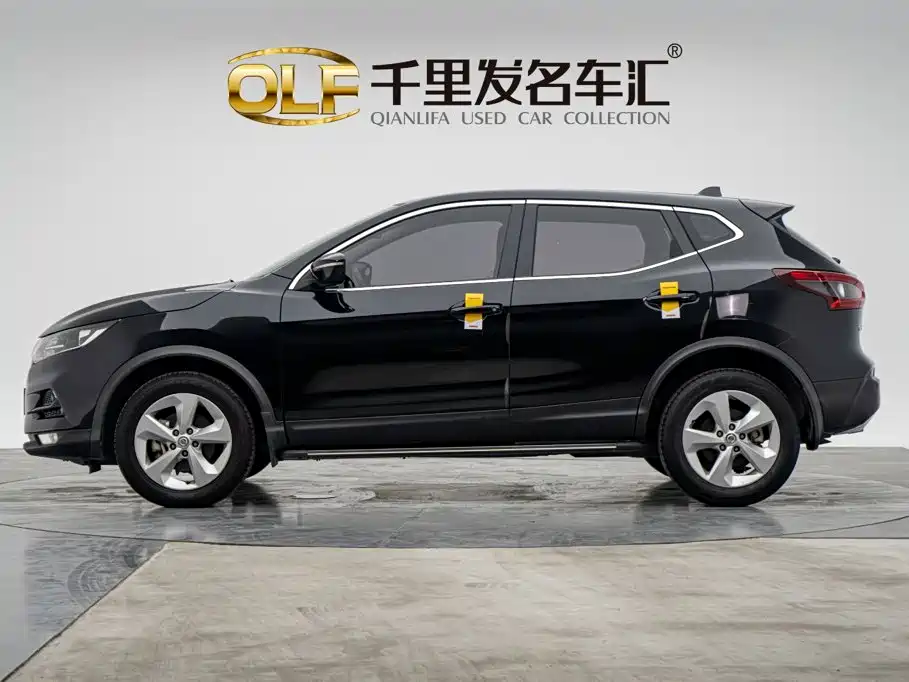 Nissan Qashqai — миниатюра 7