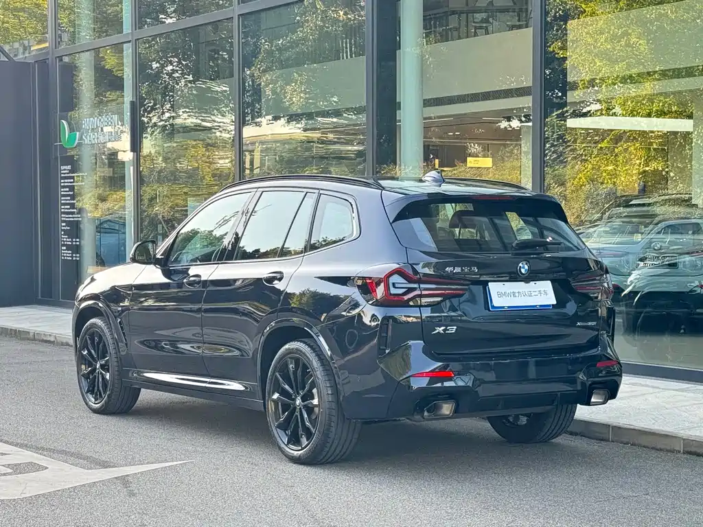 BMW X3 — миниатюра 6