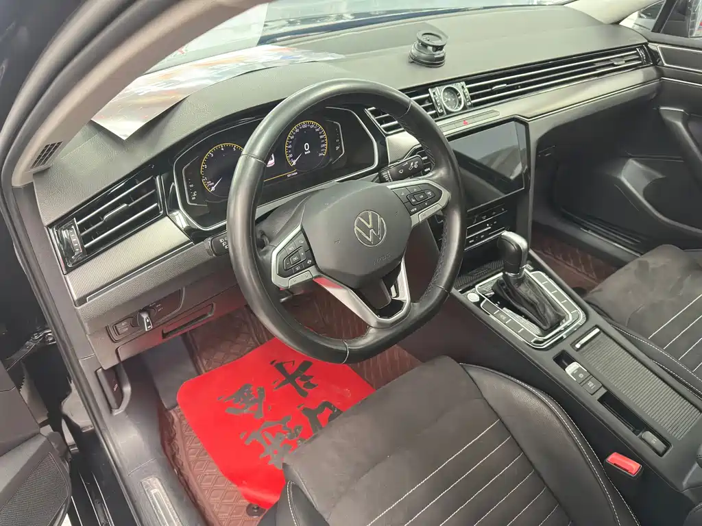 Volkswagen Magotan — миниатюра 7