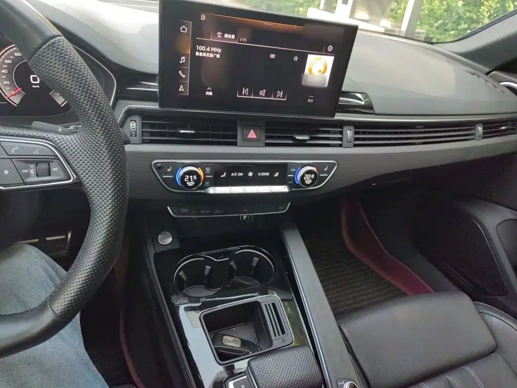 Audi A4L — миниатюра 6
