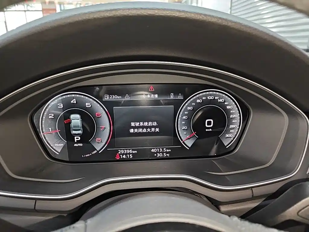 Audi A4L — миниатюра 12