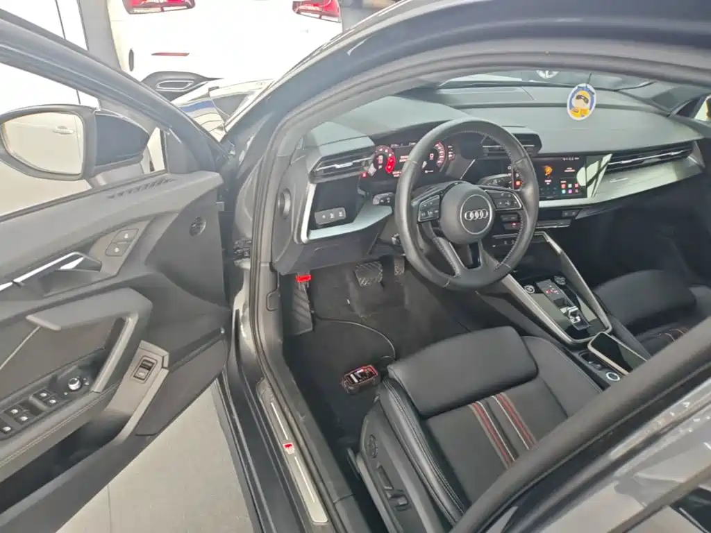 Audi A3 — миниатюра 16
