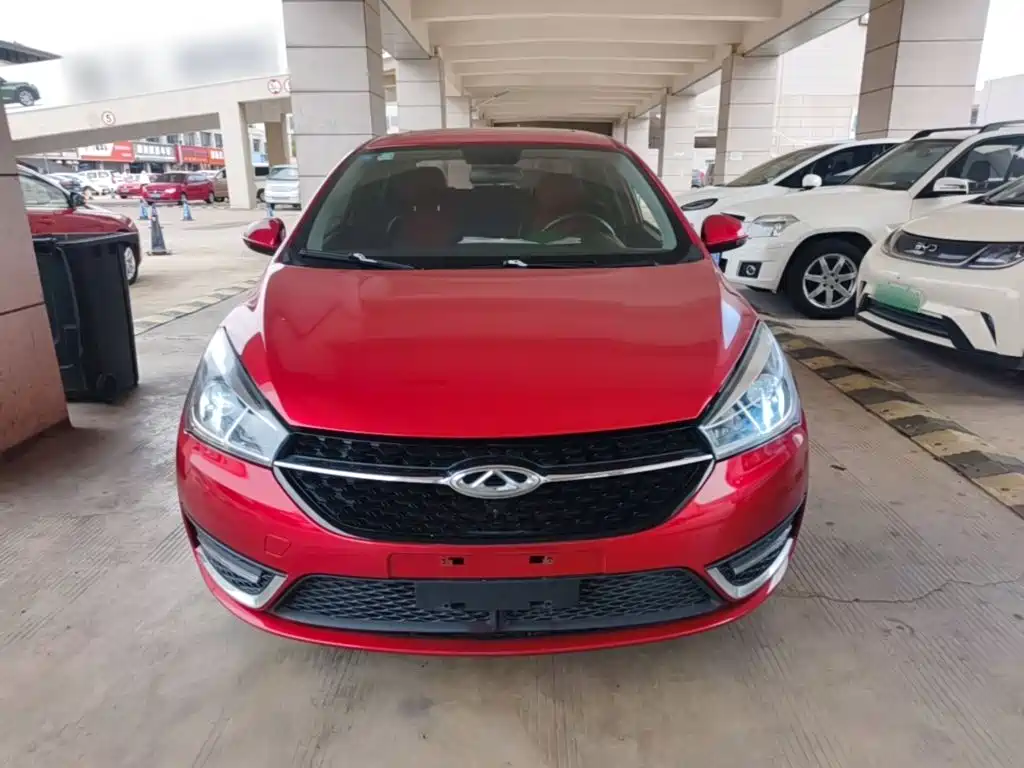 Chery Arrizo 5 — миниатюра 3