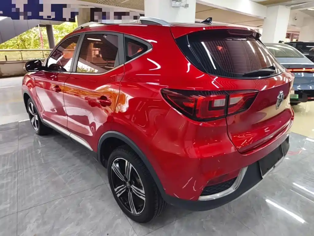 MG ZS — миниатюра 5