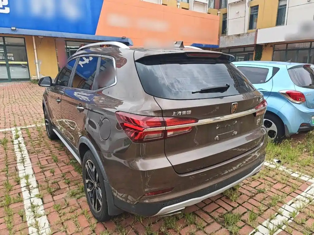 Roewe RX5 — миниатюра 5