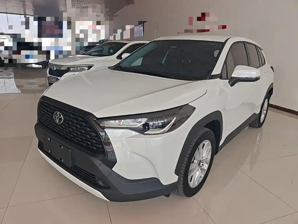 Toyota Corolla Cross — миниатюра 2