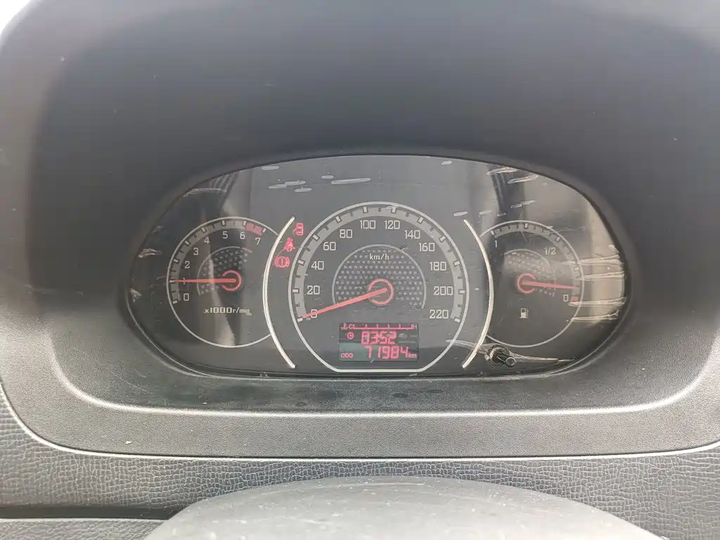 Wuling Zhengcheng Classic — миниатюра 12
