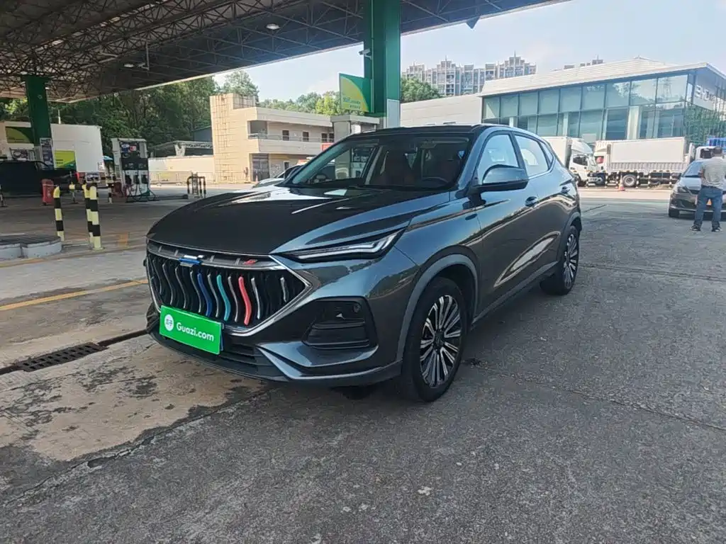 Oshan Oushang X5