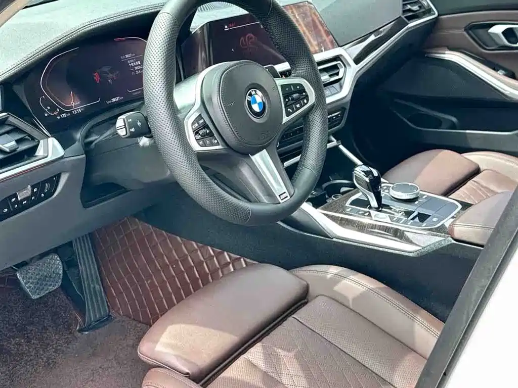 BMW 3 Series — миниатюра 4