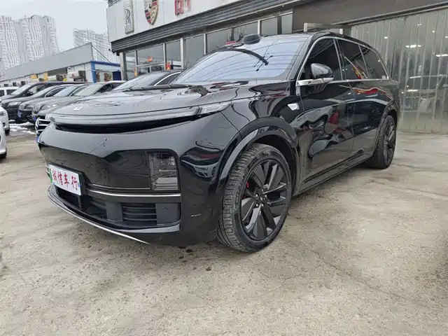 Li Auto IDEAL L9 2024