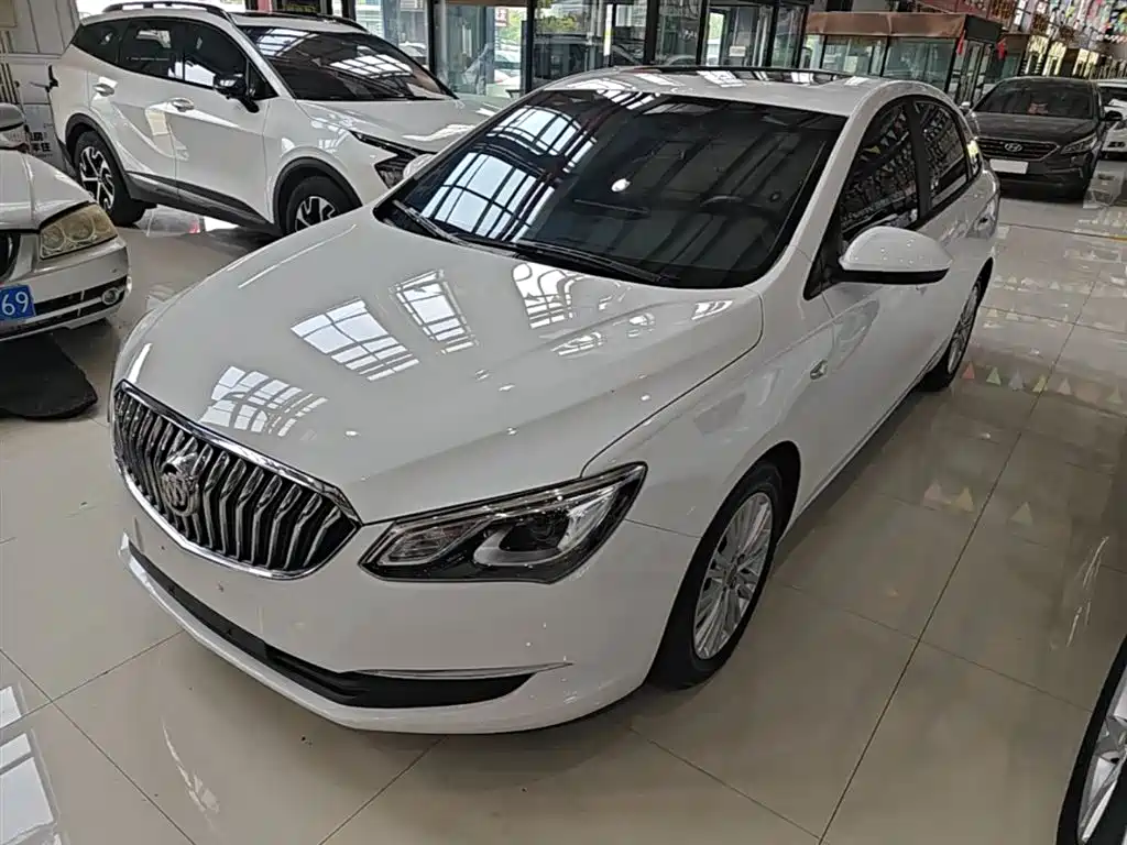 Buick Excelle 2017