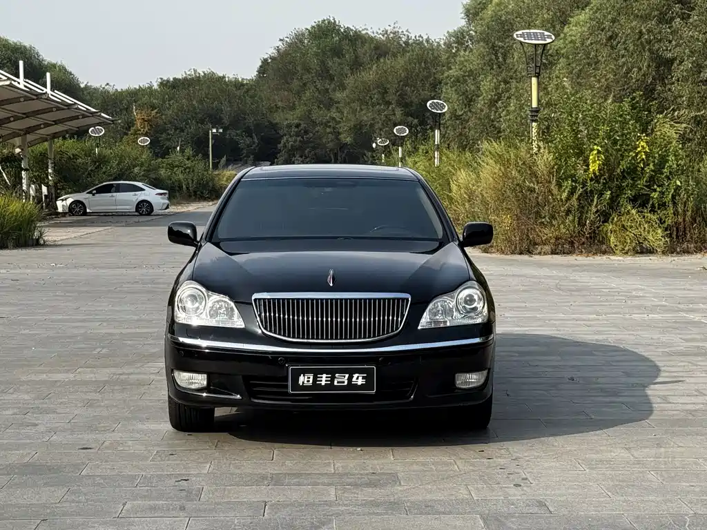 Hongqi Hongqi Shengshi — миниатюра 2