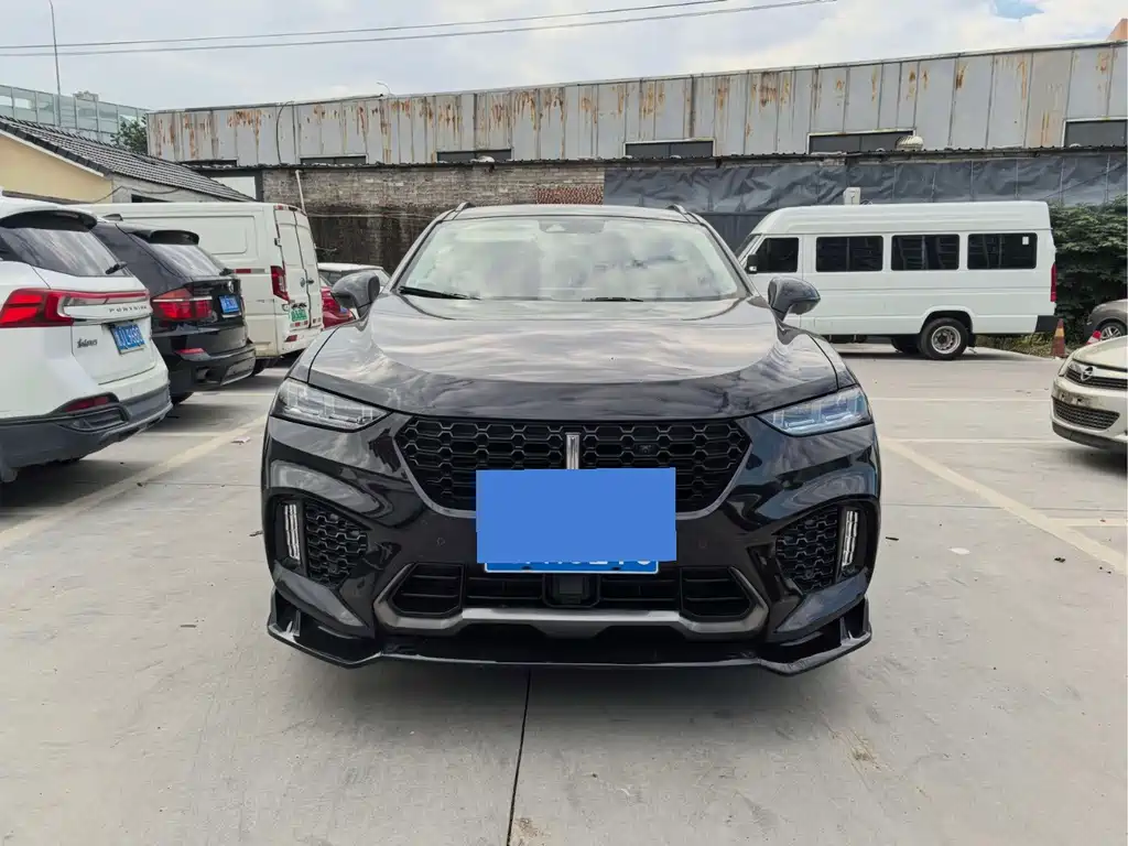 Wey Wey VV7 — миниатюра 2