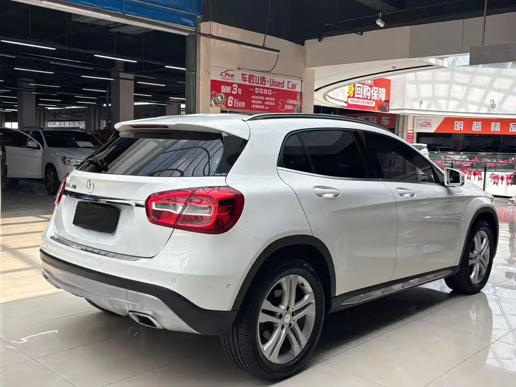 Mercedes-Benz GLA — миниатюра 4