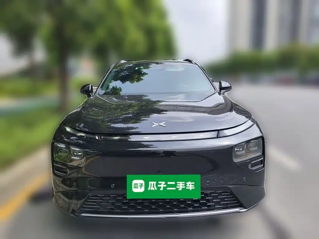 XPeng G9 — миниатюра 2