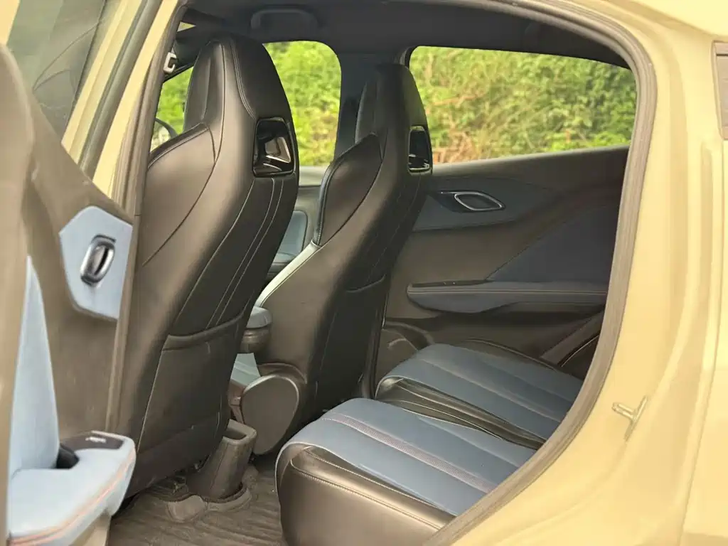 BYD Seagull — миниатюра 5
