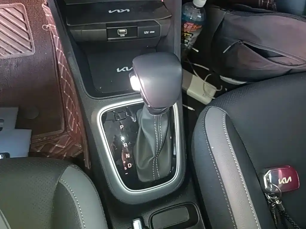 Kia KX1 — миниатюра 14