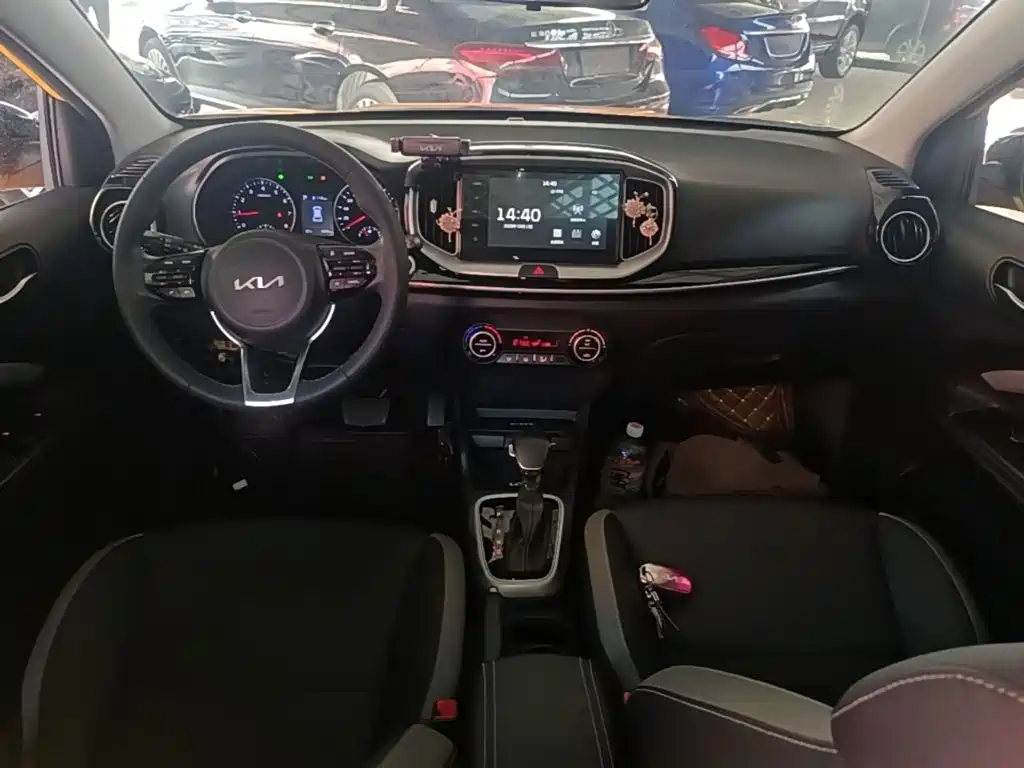 Kia KX1 — миниатюра 10