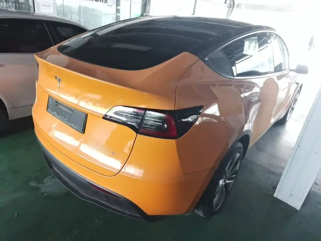 Tesla Model Y — миниатюра 7