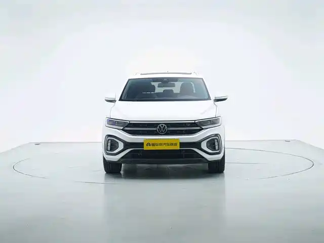 Volkswagen T-Roc — миниатюра 8