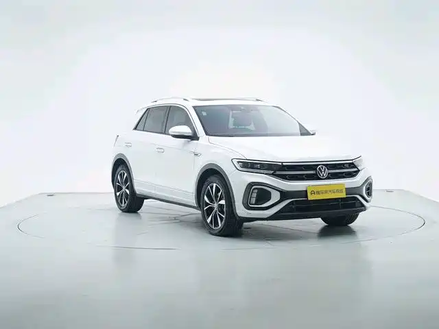 Volkswagen T-Roc — миниатюра 9