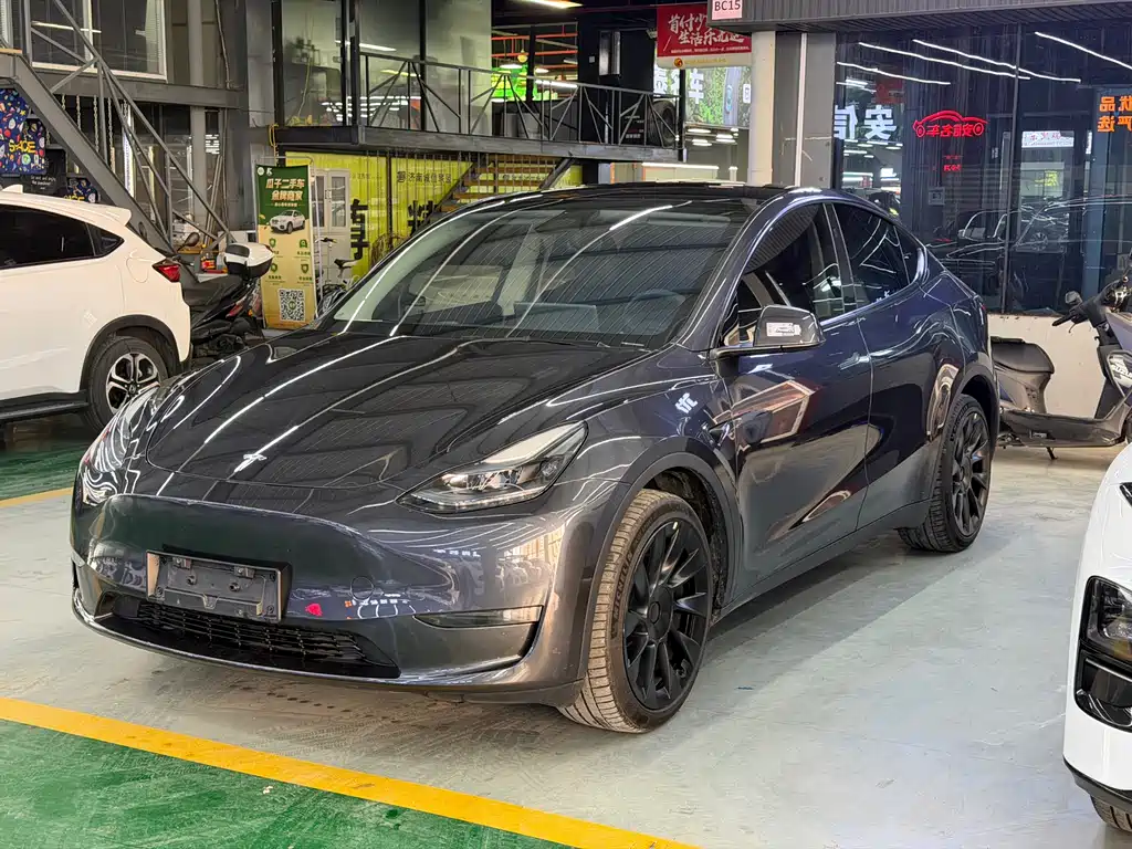 TESLA MODEL Y