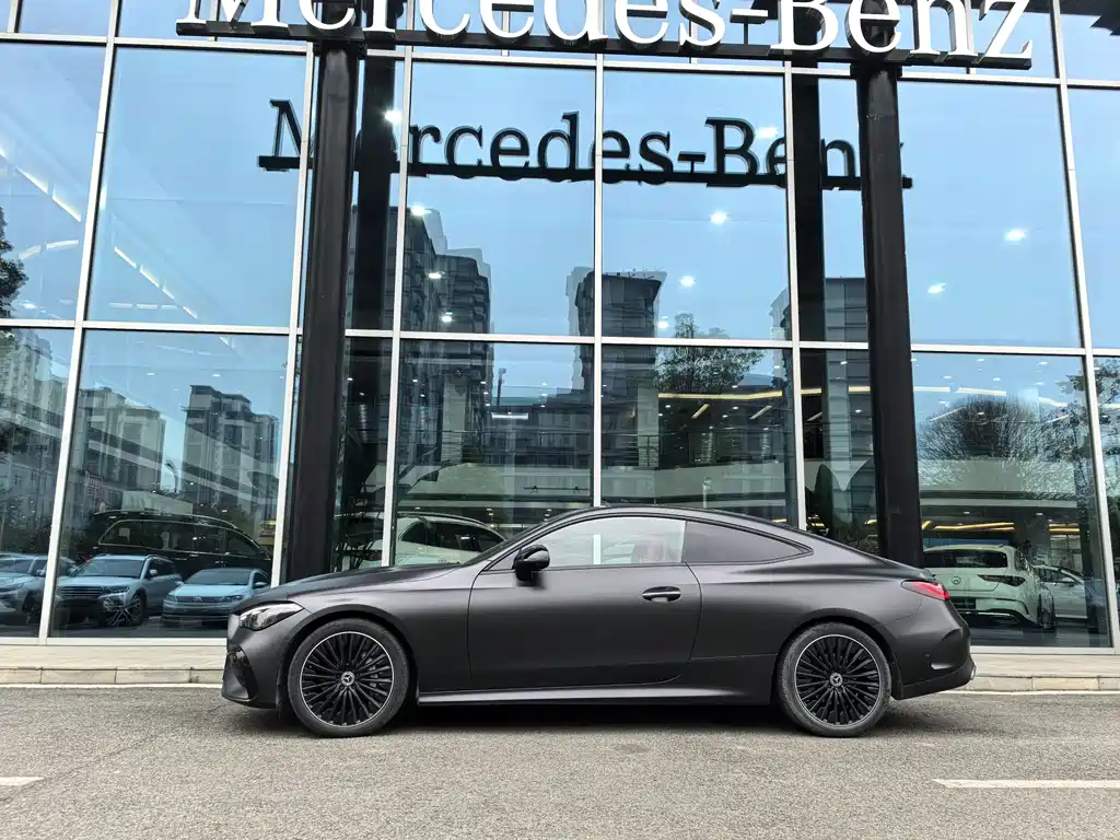 Mercedes-Benz CLE 2024 CLE 300 4MATIC Luxury
