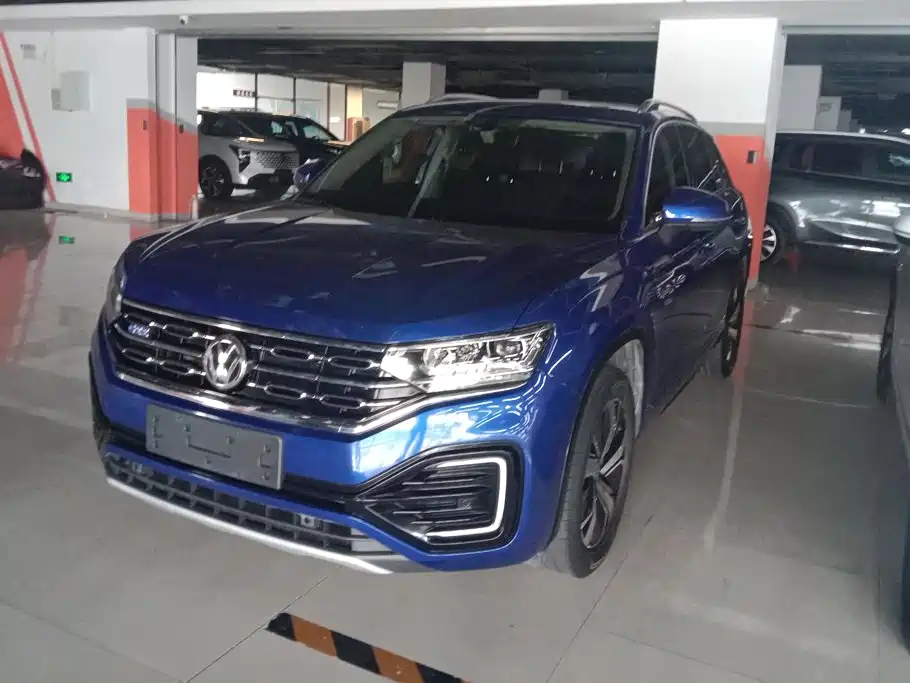 Volkswagen 探岳 GTE