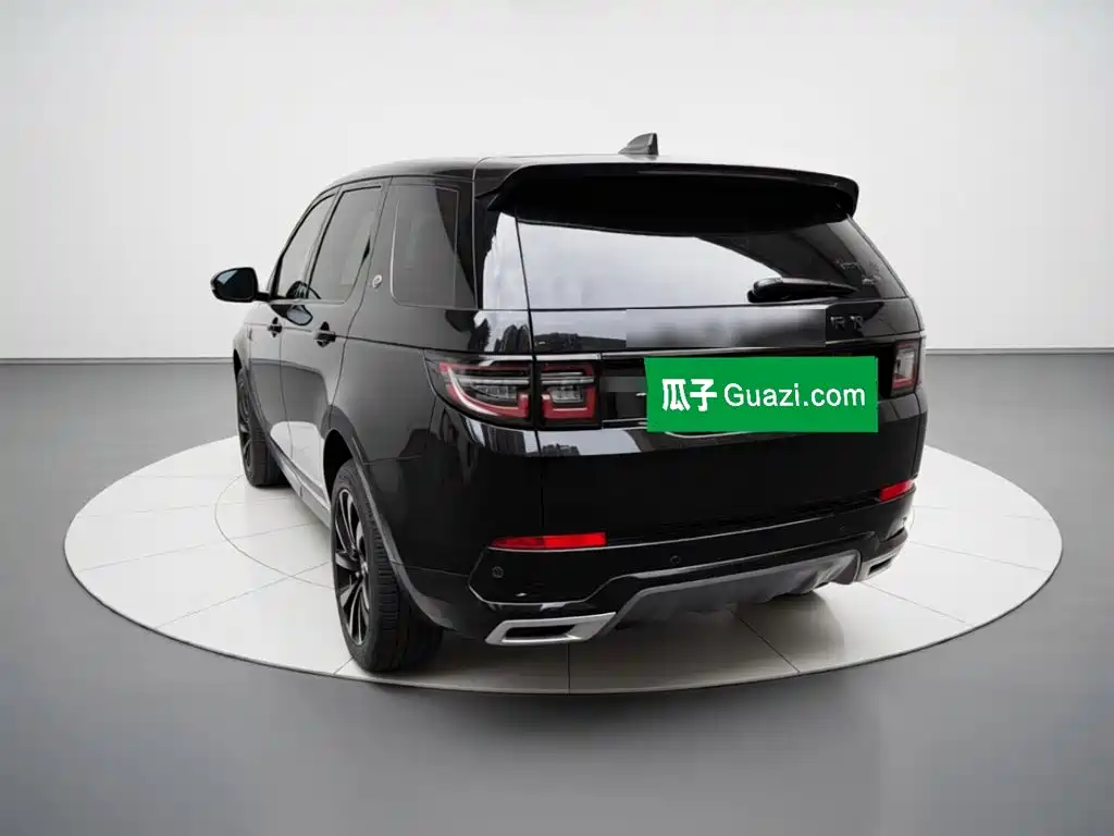 Land Rover Discovery Sport — миниатюра 4