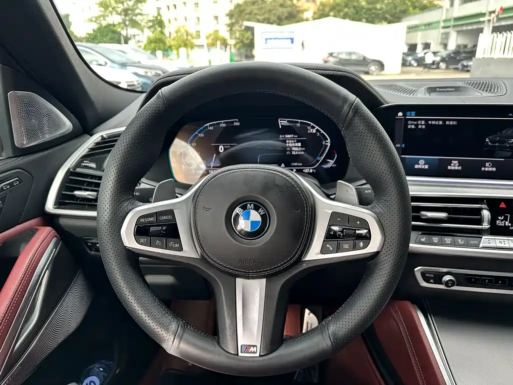 BMW X6 2021 xDrive30i M Sport