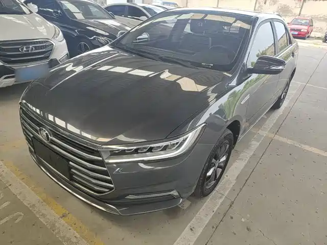 2021 BYD Qin
