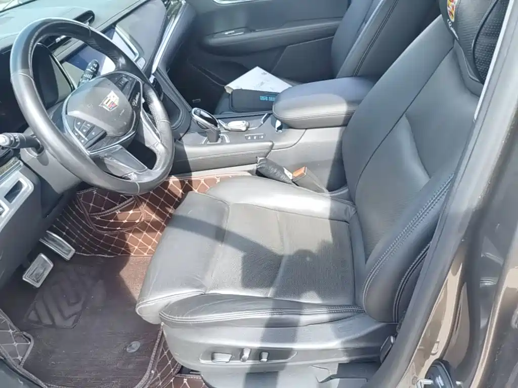 Cadillac XT5 — миниатюра 15