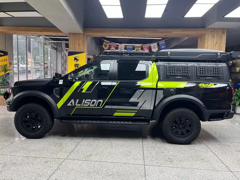 Ford Ranger — миниатюра 4