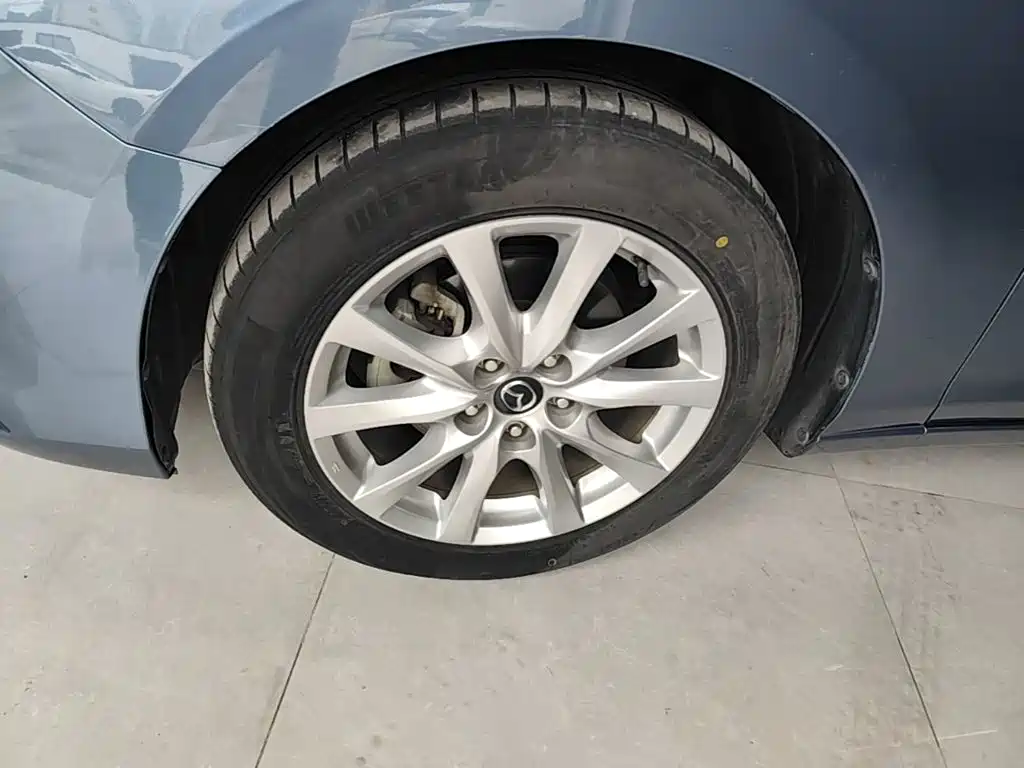 Mazda Atenza — миниатюра 23