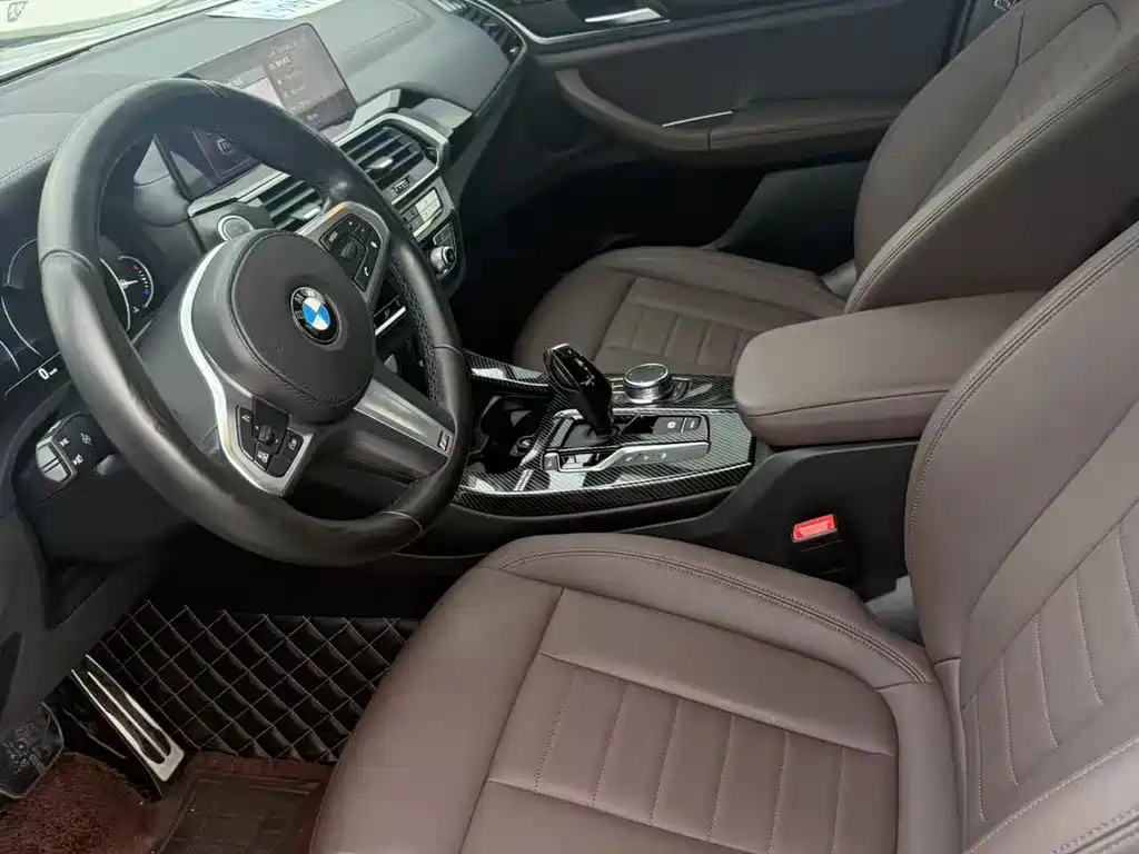 BMW X3 — миниатюра 5