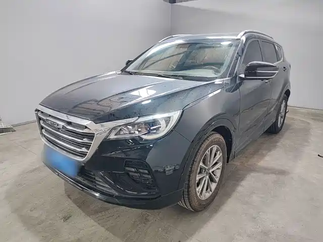2020 JETOUR X70