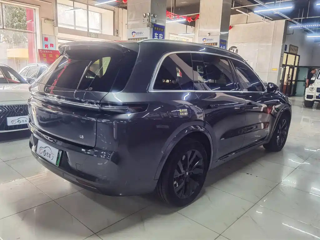 Li Auto Li L8 — миниатюра 4
