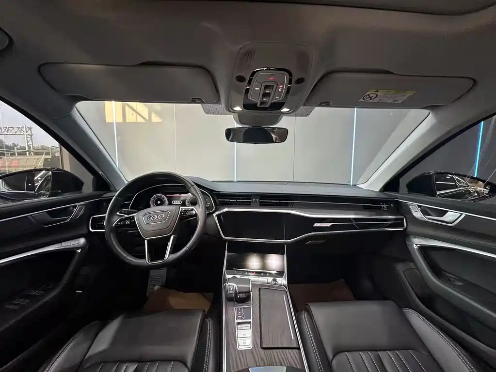Audi A6L 2023 45 TFSI quattro
